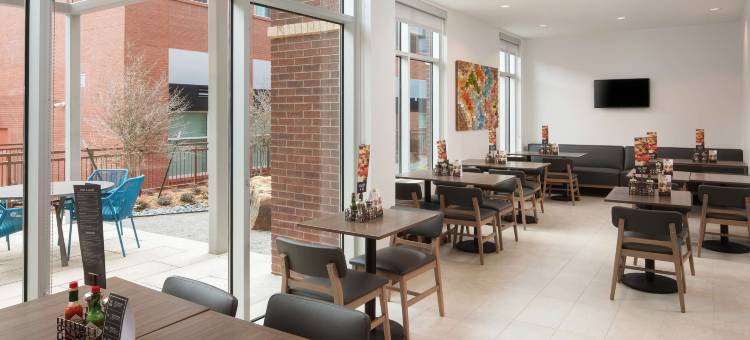 俄克拉何马城布里克镇凯悦嘉轩酒店(Hyatt Place Oklahoma City Bricktown)图片