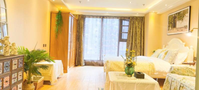 房东是晨妈公寓(红旗路1号分店)图片