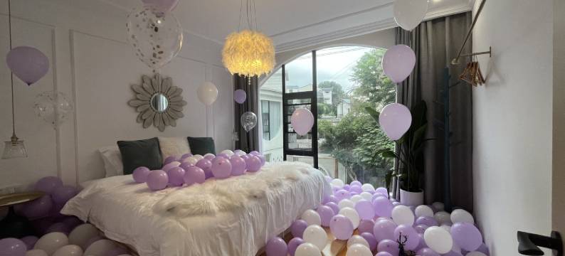 茄子风情民宿(阜埠河路分店)图片