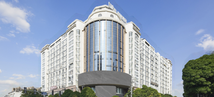 柏纳酒店(百色市政府恒基广场店)图片