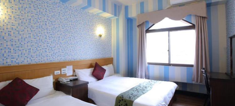 嘉义嘉冠大酒店图片