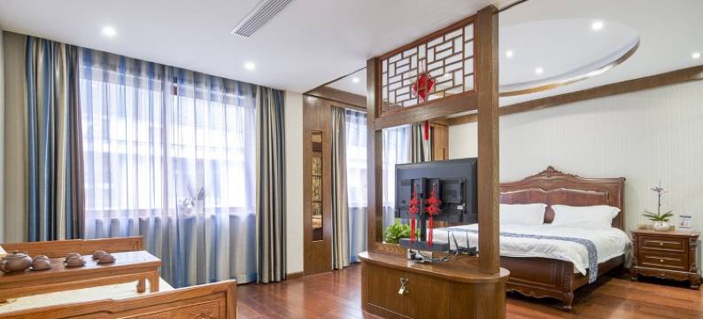 仙居得闲居民宿(白龙线分店)图片