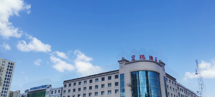 宏瑞酒店(庆阳高铁站市政府店)图片