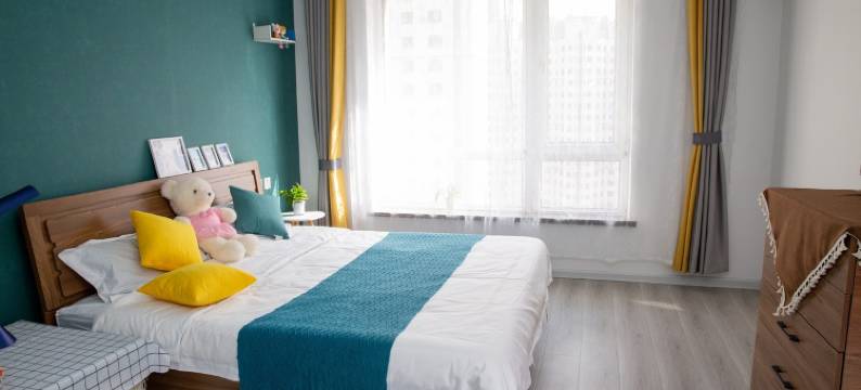 东轩美宿小A美宿公寓(文萃路分店)图片