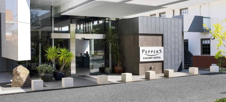 派珀斯堪培拉画廊酒店(Peppers Gallery Hotel Canberra)图片