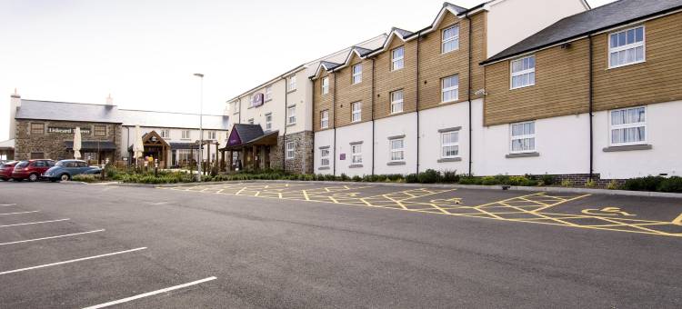 李斯基德普瑞米尔酒店(Premier Inn Liskeard)图片