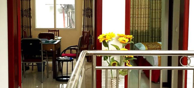 青城山久龙台客栈图片