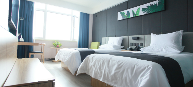 尚客优品酒店(邯郸冀南新区中华大街成峰路店)图片