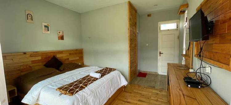 布罗莫塞梅斯塔旅馆(Bromo Semesta Guesthouse)图片