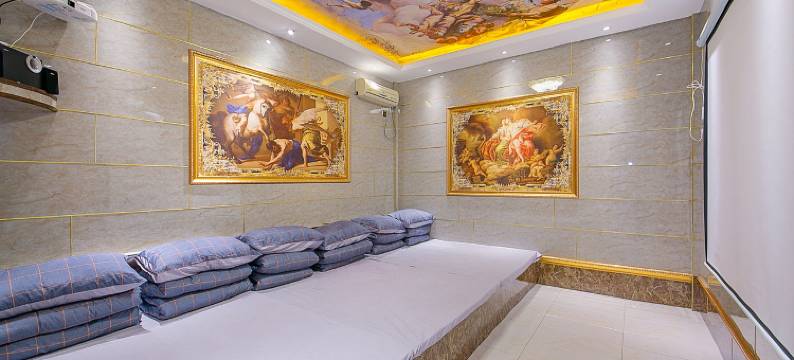 合肥小满轰趴别墅聚会(创业园路分店)图片