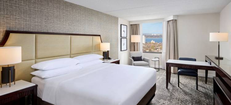 哈密尔顿喜来登酒店(Sheraton Hamilton Hotel)图片
