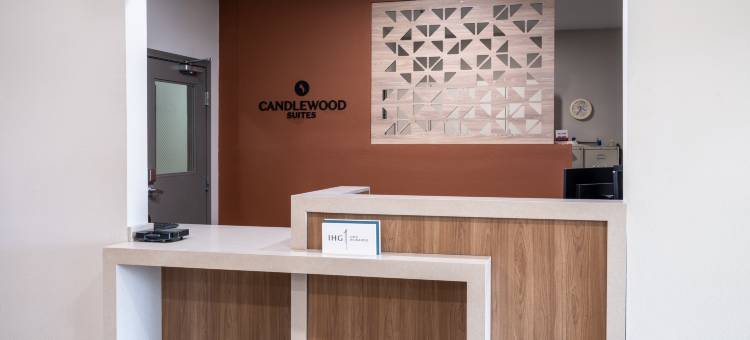 Candlewood Suites 埃尔克哈特(Candlewood Suites Elkhart)图片