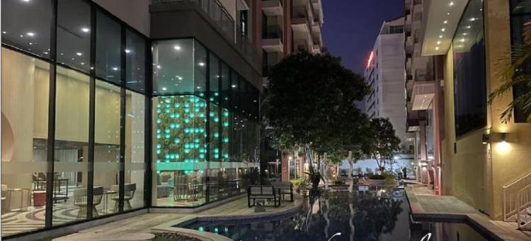康帕斯帕提亚橘子大酒店(Citrus Grande Hotel Pattaya by Compass Hospitality)图片