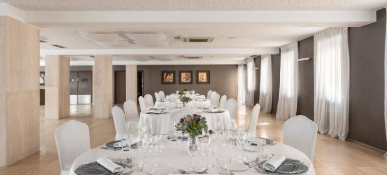 白银之路SPA酒店(Eurostars Vía de la Plata)图片