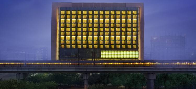 泰姬市中心古鲁格兰姆酒店(Taj City Centre Gurugram)图片