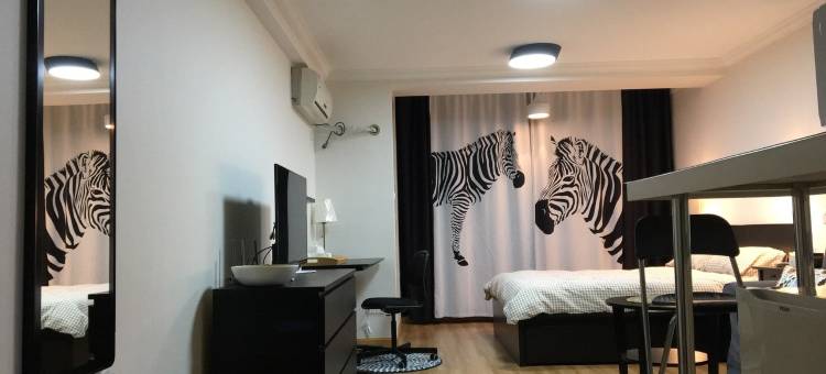 Ann的紧挨大悦城毗邻人广的舒适小窝公寓(海宁路分店)图片