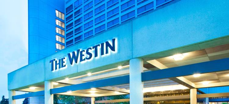 威斯汀奥黑尔酒店(The Westin O'Hare)图片