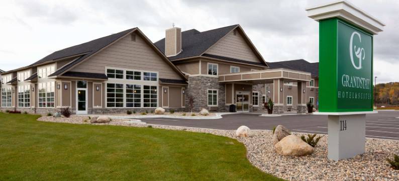 格伦伍德格兰德斯德套房酒店(GrandStay Hotel & Suites - Glenwood)图片