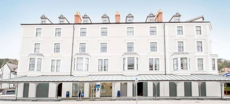 旅屋酒店-兰达诺(Travelodge Llandudno)图片