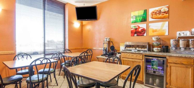 梅斯维尔品质酒店(Quality Inn)图片