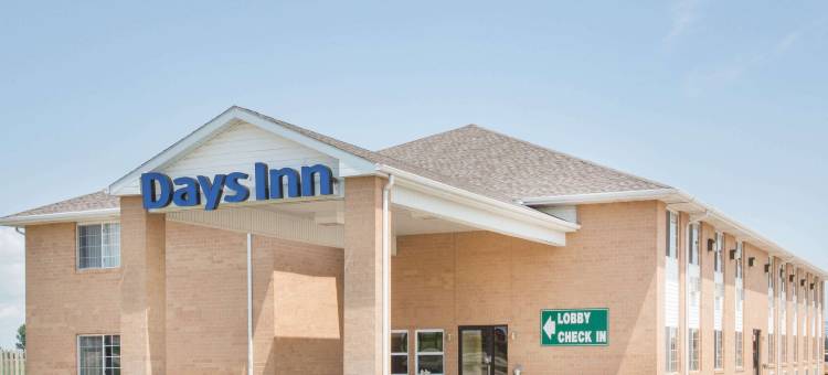 列克星敦戴斯酒店(Days Inn by Wyndham Lexington NE)图片
