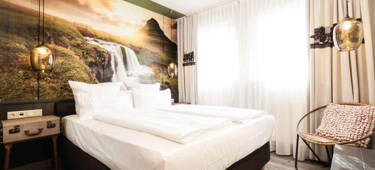 纽伦堡总站贝斯特韦斯特酒店(Best Western Hotel Nuernberg am Hauptbahnhof)图片