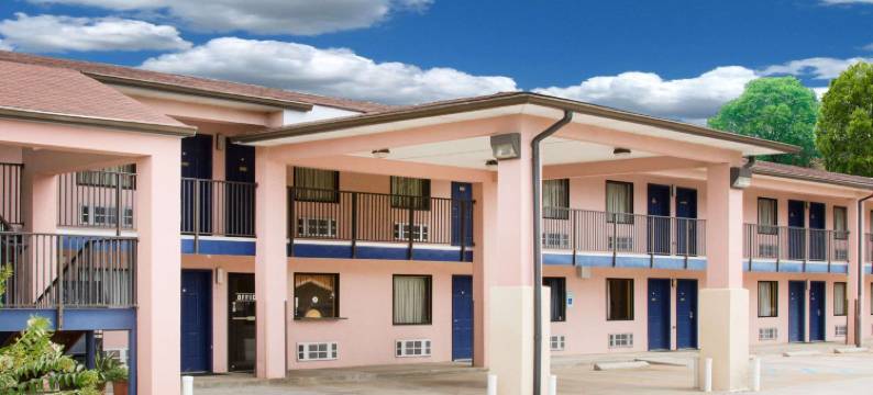 卡米拉戴斯酒店(Days Inn by Wyndham Camilla)图片