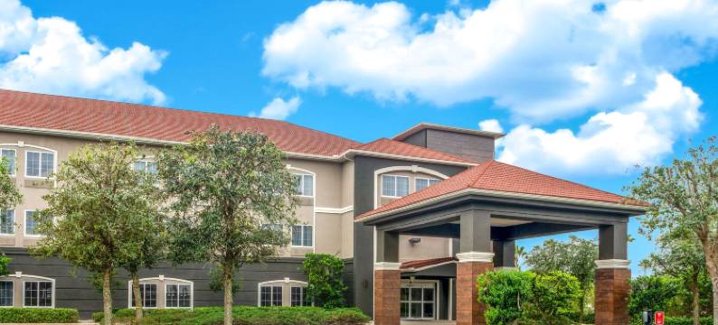 锡布灵拉昆塔温德姆套房酒店(La Quinta Inn & Suites by Wyndham Sebring)图片