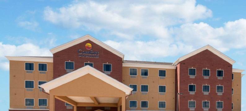 区域医疗中心舒适套房酒店(Comfort Inn & Suites Regional Medical Center)图片