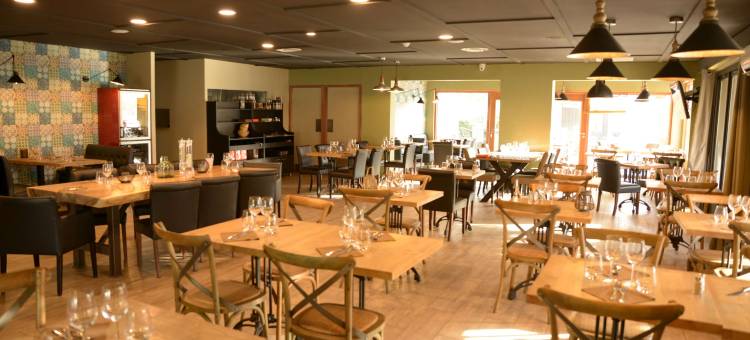 康铂SETE巴拉胡克酒店(Campanile Sete - Balaruc)图片