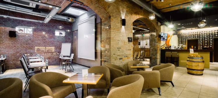 格但斯克Q大克鲁酒店(Q Hotel Grand Cru Gdańsk)图片