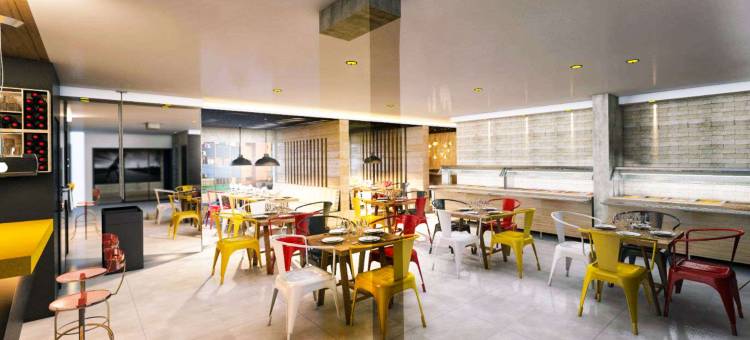 马塞约舒适酒店(Comfort Hotel Maceió)图片