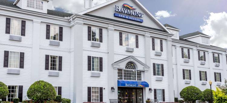 莱克兰美吟酒店(Baymont by Wyndham Lakeland)图片