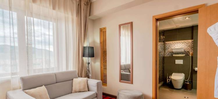 乌兰巴托市中心华美达酒店(Ramada by Wyndham Ulaanbaatar Citycenter)图片