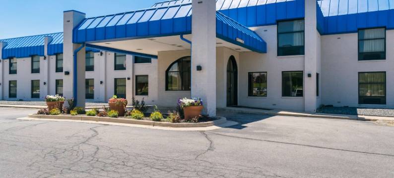 印第安纳里奇蒙6号汽车旅馆(Motel 6 Richmond, IN)图片