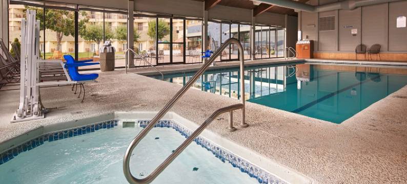 锡尔弗代尔海滩贝斯特韦斯特优质酒店(Best Western Plus Silverdale Beach Hotel)图片