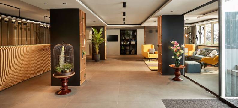 阿姆斯特丹冯德尔丽亭酒店(Park Plaza Vondelpark Amsterdam)图片