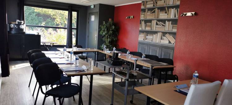 基里亚德亚维侬-南部(Originals City, Hôtel Cap Sud, Avignon)图片