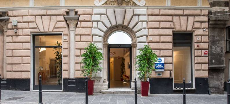 波尔图安提科贝斯特韦斯特酒店(Best Western Hotel Porto Antico)图片