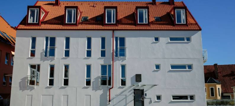 伦德日耳曼贝斯特韦斯特优质酒店(Best Western Plus Hotell Nordic Lund)图片