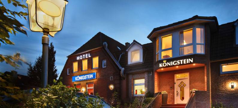 郁金香康斯坦基尔酒店(Hotel Koenigstein Kiel by Tulip Inn)图片