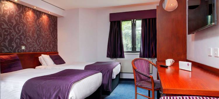 贝斯特韦斯特诺丁汉德比酒店(Best Western Nottingham Derby)图片