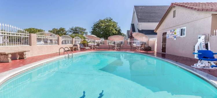 Travelodge by Wyndham Merced Yosemite图片