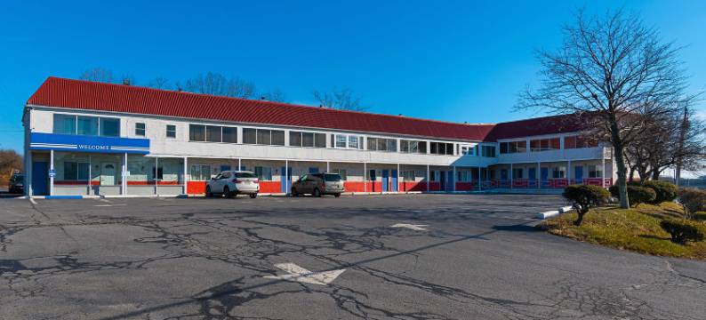 弗拉克维尔6号汽车旅馆(Motel 6 Frackville, PA)图片