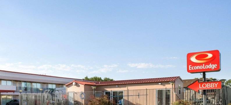 伊康旅馆(Econo Lodge)图片