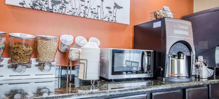 路易斯威尔机场及展览中心舒眠酒店(Sleep Inn Louisville Airport & Expo)图片