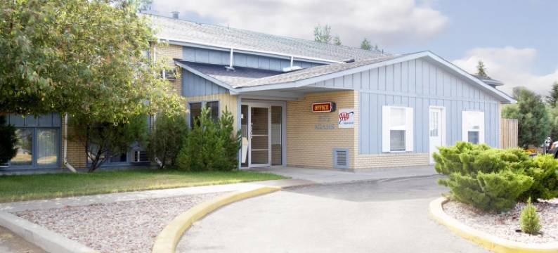 拉勒米美洲最佳价值酒店(Americas Best Value Inn-Laramie)图片