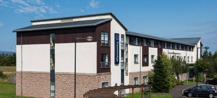 珀斯布罗克斯登枢纽旅屋酒店(Travelodge Perth Broxden Junction)图片