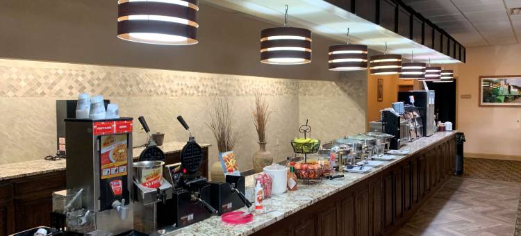 布拉夫斯交叉路贝斯特韦斯特酒店(Best Western Crossroads of the Bluffs)图片