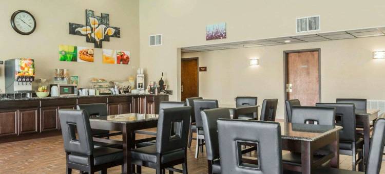 北蒙哥马利品质酒店及套房(Quality Inn & Suites North Montgomery)图片